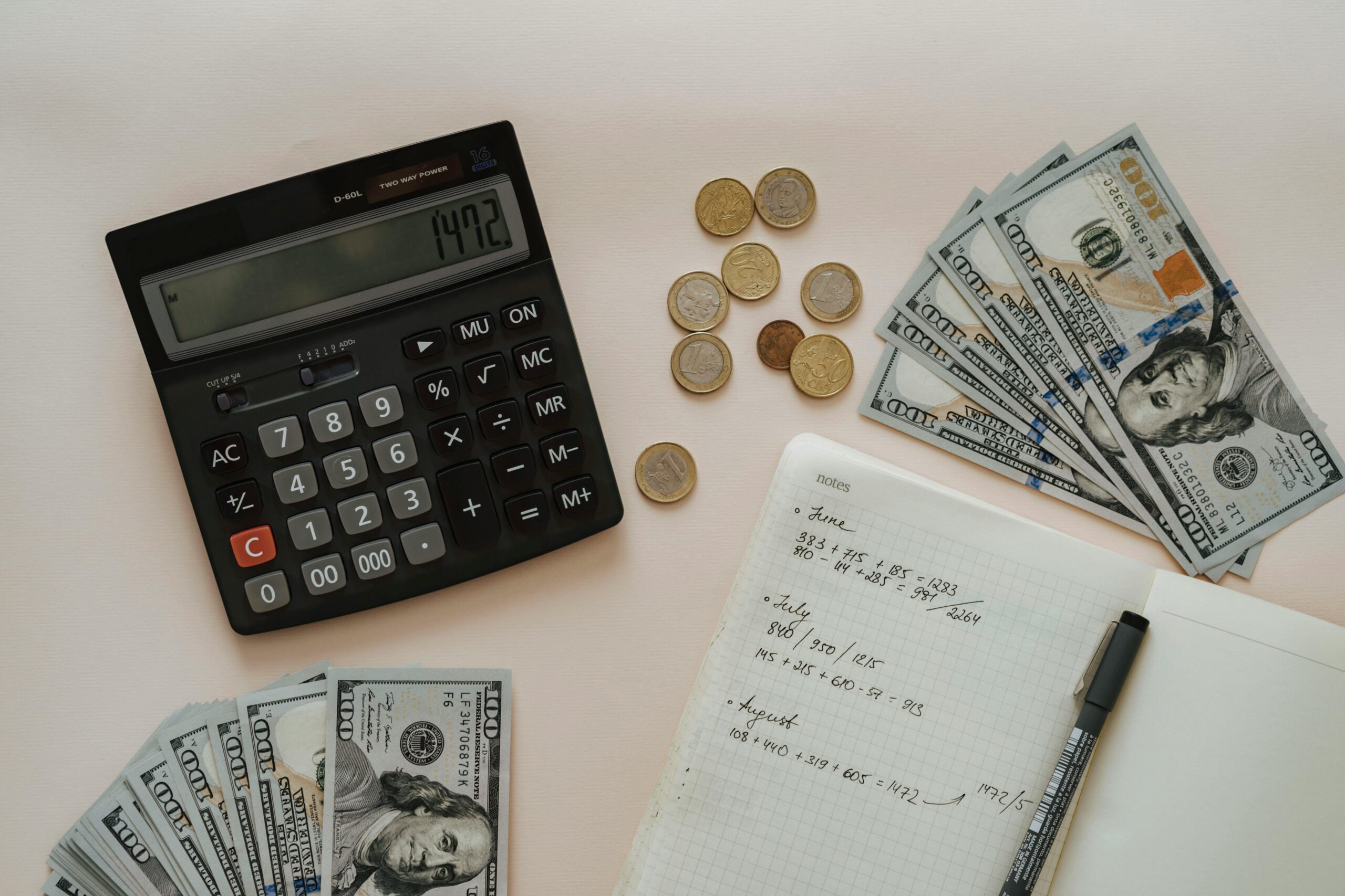 The Power of Budgeting: Take Control of Your Finances Today!