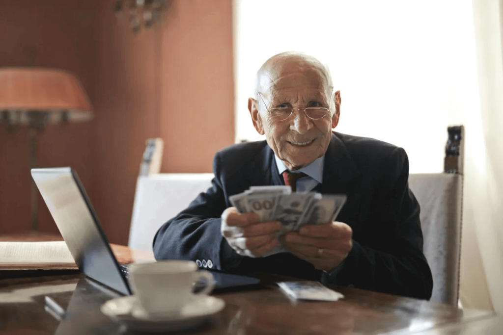 universal supplemental retirement income